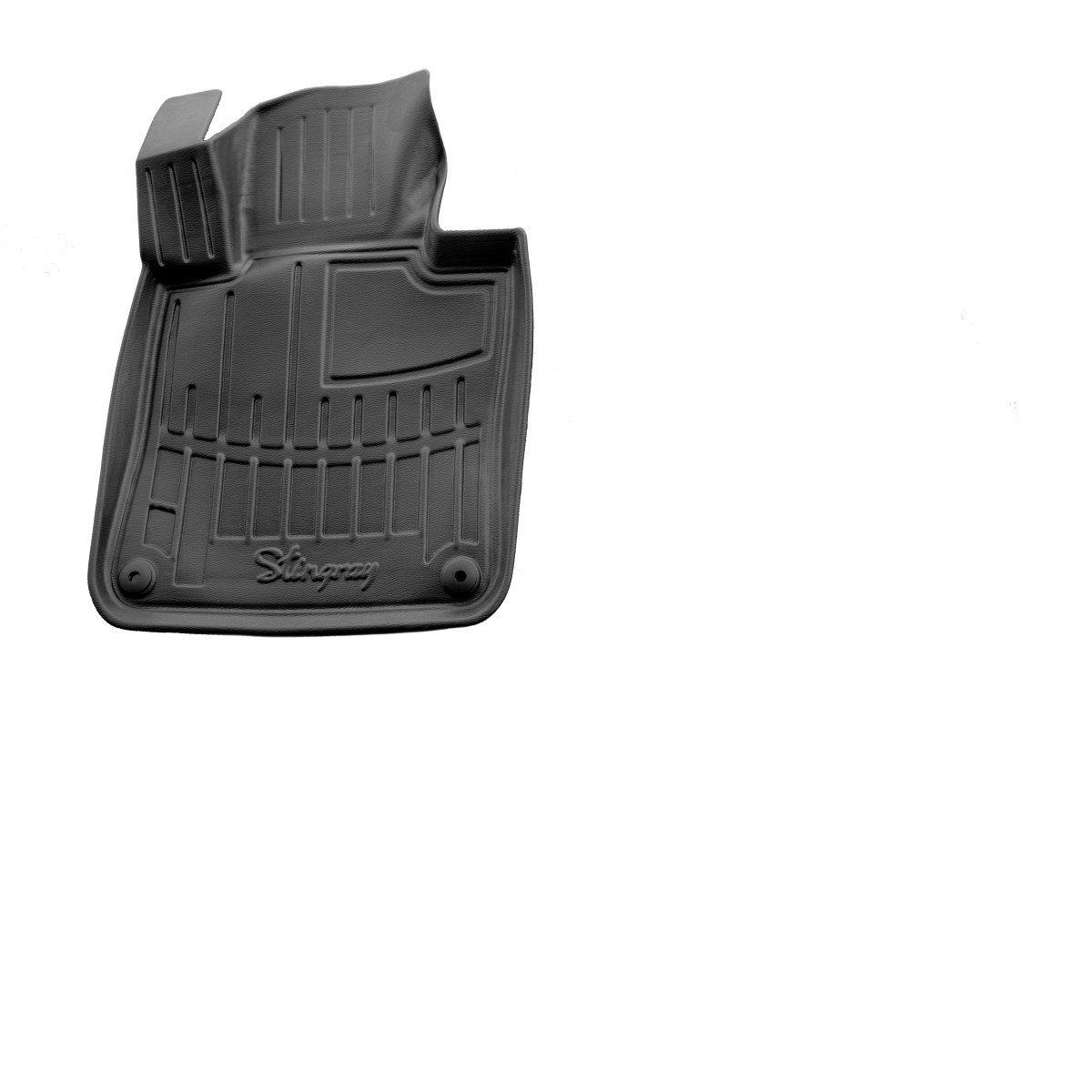 Водійський 3D килимок 7trav для Volvo V90 Cross Country (2017-)