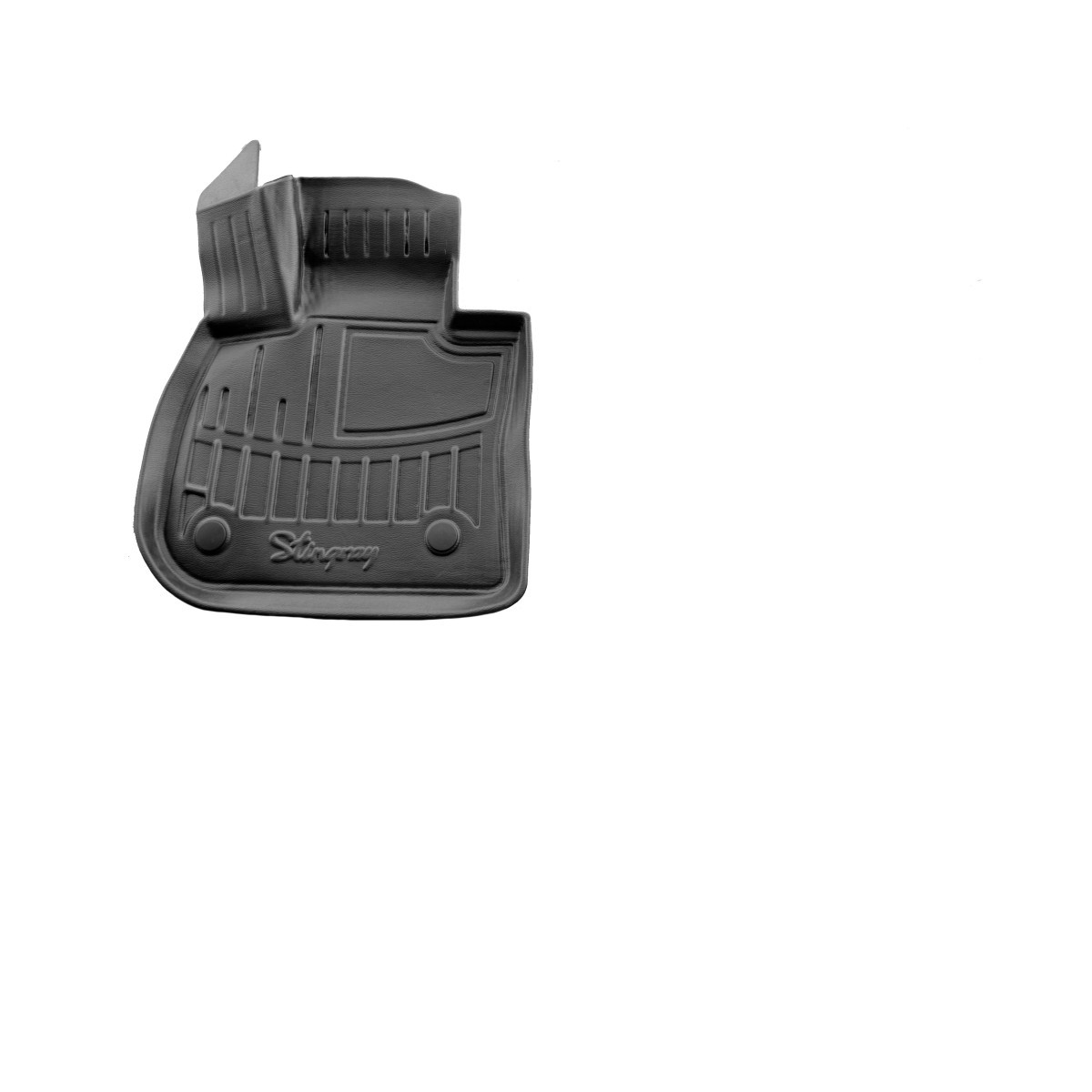 Водійський 3D килимок 7trav для BMW X1 (U11) (2022-)