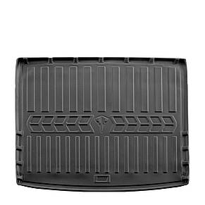 Килимок в багажник 7trav 7trav 3D для Audi Q3 (F3) (2019-...), фото 1