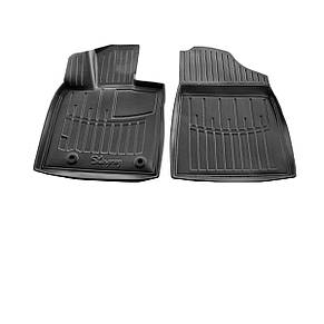 Передні 3D килимки для Toyota bZ3 (EA10L) (2023-), фото 1