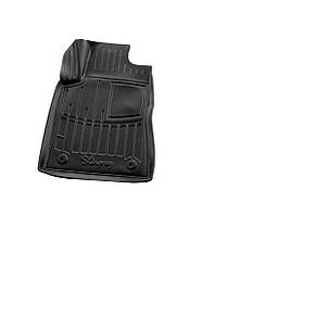 Водійський 3D килимок 7trav для Citroen C3 III (2016-), фото 1