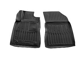 Передні 3D килимки для Citroen C3 III (2016-), фото 1