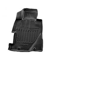 Водійський 3D килимок 7trav для Honda Civic 4D (2006-2011), фото 1