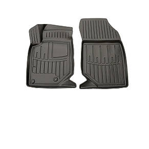 Передні 3D килимки для Opel Corsa F (2019-), фото 1