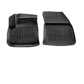 Передні 3D килимки для Peugeot e-2008 (2019-), фото 1