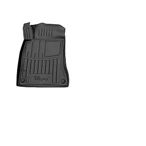 Водійський 3D килимок 7trav для Mercedes W176 A (2012-2018), фото 1