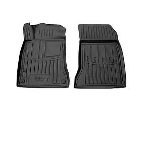 Передні 3D килимки для Mercedes W176 A (2012-2018), фото 1