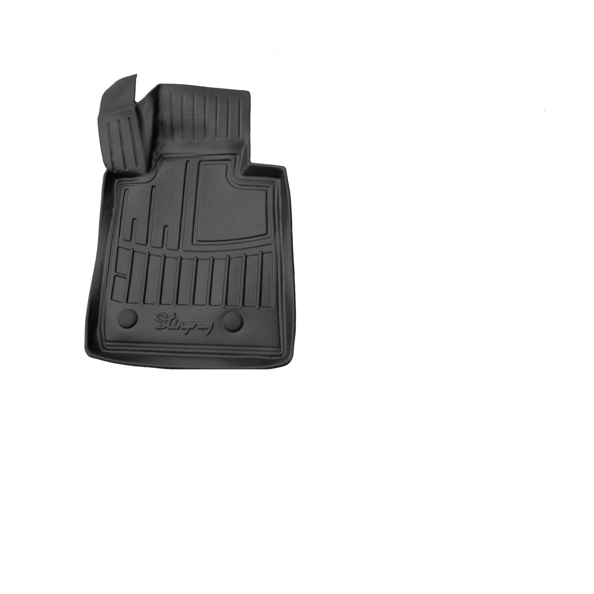 Водійський 3D килимок 7trav для BMW 1 (F20) (2011-2017)