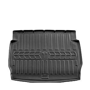 Килимок у багажник 7trav 3D для BMW 1 (F20) (2011-2017), фото 1