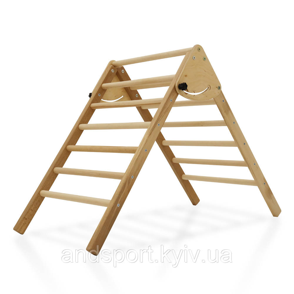 Щітка для сухого масажу тіла 4FIZJO з натуральним ворсом (P-5907739315113)