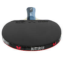 Ракетка для настільного тенісу BUTTERFLY TIMO BOLL SAPPHIRE 85023 кольору в асортименті Код 85023, фото 4