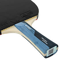 Ракетка для настільного тенісу BUTTERFLY TIMO BOLL SAPPHIRE 85023 кольору в асортименті Код 85023, фото 5