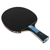 Ракетка для настільного тенісу BUTTERFLY DIMITRIJ OVTCHAROV SAPPHIRE 85189 Код 85189, фото 2