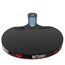 Ракетка для настільного тенісу BUTTERFLY DIMITRIJ OVTCHAROV SAPPHIRE 85189 Код 85189, фото 3