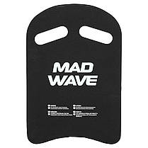 Дошка для плавання MadWave CROSS M072304 кольори в асортименті Код M072304, фото 3