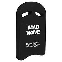 Дошка для плавання MadWave CROSS M072304 кольори в асортименті Код M072304, фото 5