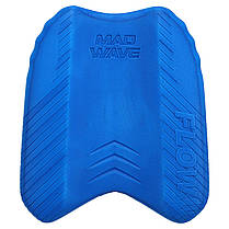 Дошка для плавання MadWave FLOW M072303 кольори в асортименті Код M072303, фото 3