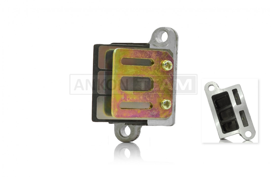 Пелюстковий клапан Suzuki AD50 ADDRESS 50 ,SEPIA OLD (адресс) KOMATCU