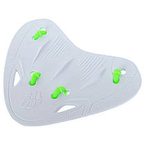 Лопатки на пальці для плавання MadWave FINGER PRO M074604002W білий Код M074604002W, фото 5