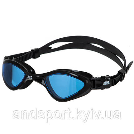 Окуляри для плавання дорослі MadWave RAPID TECH L M048103 кольори в асортименті Код M048103, фото 1