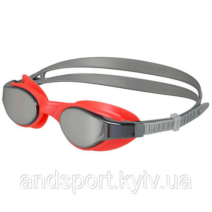 Окуляри для плавання дорослі дзеркальні лінзи MadWave RAY Mirror M042002 кольори в асортименті Код M042002, фото 1