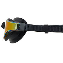 Окуляри для плавання дорослі райдужні лінзи дорослі MadWave RAY Rainbow M042003 кольори в асортименті Код, фото 3