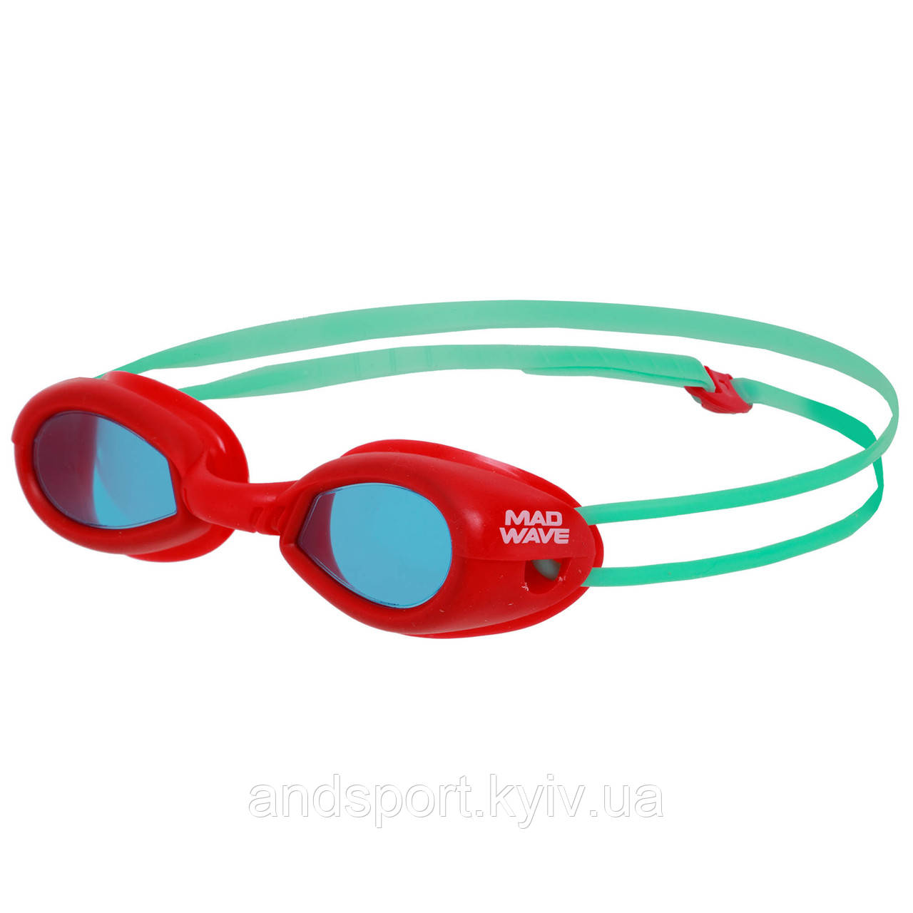 Окуляри для плавання дитячі MadWave COMET FLAVOR KIDS M041005 кольори в асортименті Код M041005