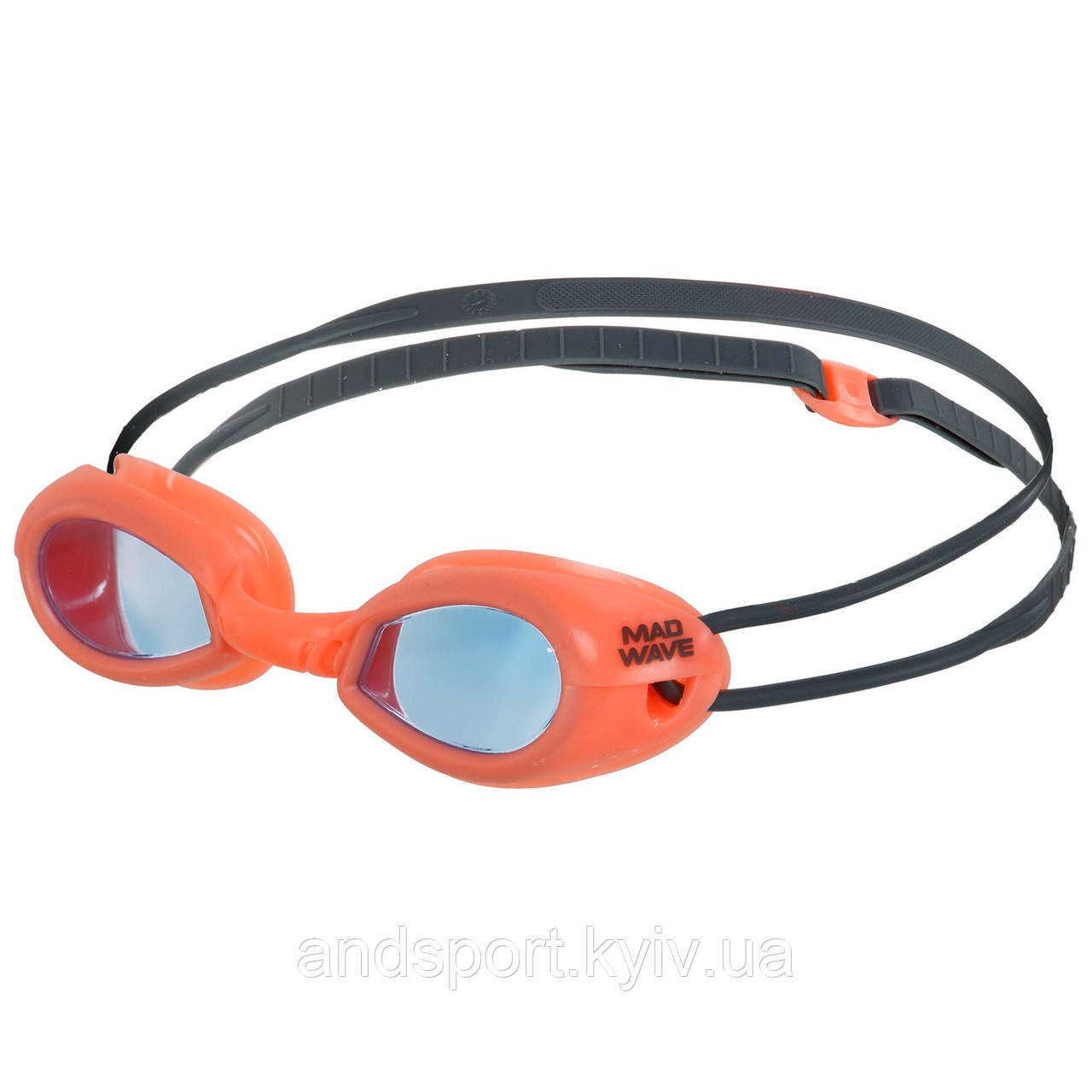 Окуляри для плавання дитячі MadWave COMET KIDS M041003 кольори в асортименті Код M041003