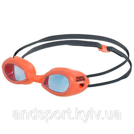 Окуляри для плавання дитячі MadWave COMET KIDS M041003 кольори в асортименті Код M041003, фото 1