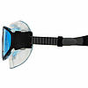 Окуляри-маска для плавання юніорські MadWave FLAME MASK JUNIOR M04610 кольори в асортименті Код M046103, фото 9