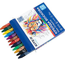 Крейда воскова Kite Classic 12 кол