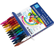 Крейда воскова Kite Classic 24 кол