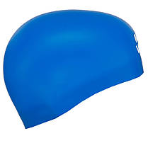 Шапочка для плавання силіконова для дорослих MadWave D-CAP FINA Approved M053701 кольори в асортименті Код, фото 3