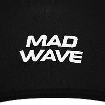 Шапочка для плавання текстильна для дорослих MadWave POLY II M05210 кольори в асортименті Код M052103, фото 5