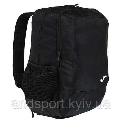 Рюкзак спортивний Joma TEAM 401012-100 30л чорний Код 401012-100, фото 1
