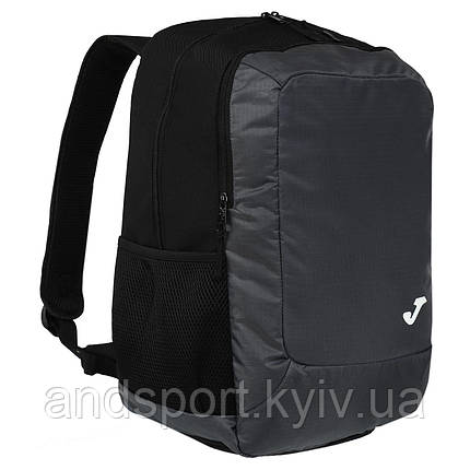 Рюкзак спортивний Joma TEAM 401012-110 30л сірий-чорний Код 401012-110, фото 1