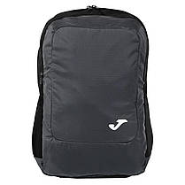 Рюкзак спортивний Joma TEAM 401012-110 30л сірий-чорний Код 401012-110, фото 4