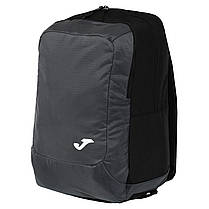 Рюкзак спортивний Joma TEAM 401012-110 30л сірий-чорний Код 401012-110, фото 5