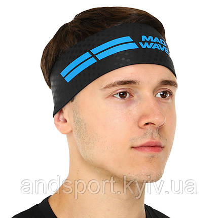Пов'язка на голову MADWAVE OPNWTR NEO HEADBAND GDSKN M204209 розмір універсальний кольори в асортименті Код, фото 1
