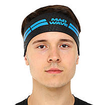 Пов'язка на голову MADWAVE OPNWTR NEO HEADBAND GDSKN M204209 розмір універсальний кольори в асортименті Код, фото 3