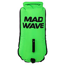 Сигнальний надувний буй MadWave M204901 DRY BAG кольори в асортименті Код M204901, фото 3