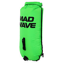 Сигнальний надувний буй MadWave M204901 DRY BAG кольори в асортименті Код M204901, фото 4