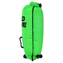 Сигнальний надувний буй MadWave M204901 DRY BAG кольори в асортименті Код M204901, фото 5