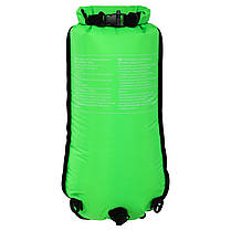 Сигнальний надувний буй MadWave M204901 DRY BAG кольори в асортименті Код M204901, фото 6