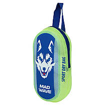 Сумка водонепроникна для мокрих речей MadWave M112908000W Wet bag Husky кольори в асортименті Код M112908000W, фото 4