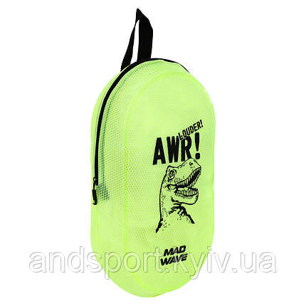 Сумка водонепроникна для мокрих речей MadWave M112908007W Wet bag Dino кольори в асортименті Код M112908007W, фото 1