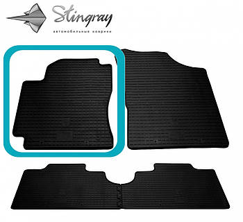 Килимок в авто mebelime Передній лівий на Geely CR (2005-2009) Джили