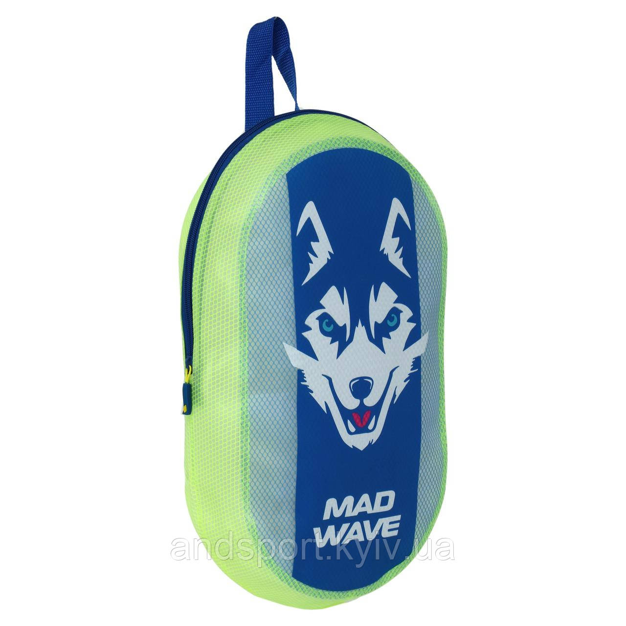 Сумка водонепроникна для мокрих речей MadWave M112908100W Wet bag Husky кольори в асортименті Код M112908100W