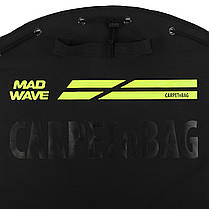 Сумка-килимок непромокальний MadWave CARPETnBAG M113102000W чорний Код M113102000W, фото 5