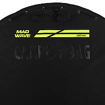 Сумка-килимок непромокальний MadWave CARPETnBAG M113102000W чорний Код M113102000W, фото 6